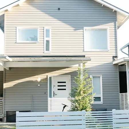 Virpiniemen Maston Villa,