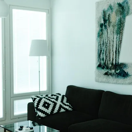 別荘 Virpiniemen Maston Villa,