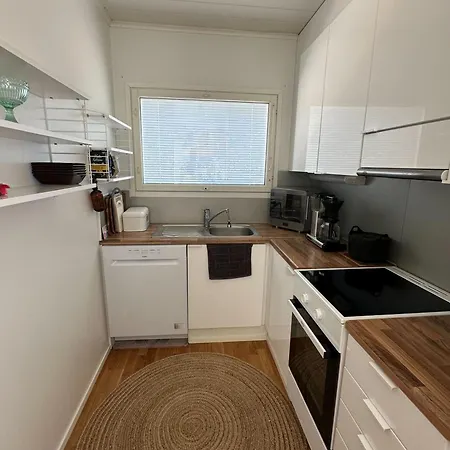 Virpiniemen Maston Villa, 度假居 *