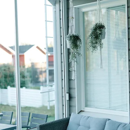 Virpiniemen Maston Villa, 度假居 *