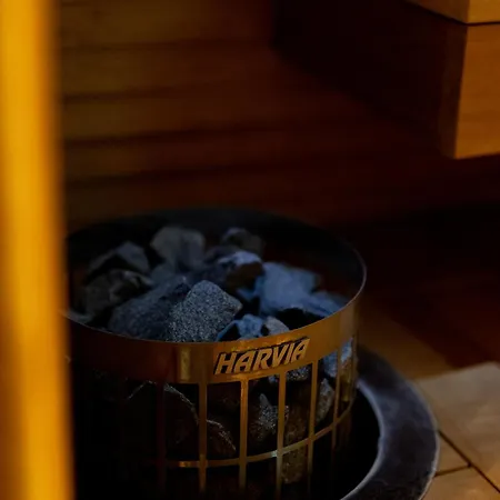 Virpiniemen Maston Villa, * オウル