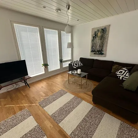 Virpiniemen Maston Villa, Vakantiehuis *