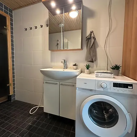 Virpiniemen Maston Villa,