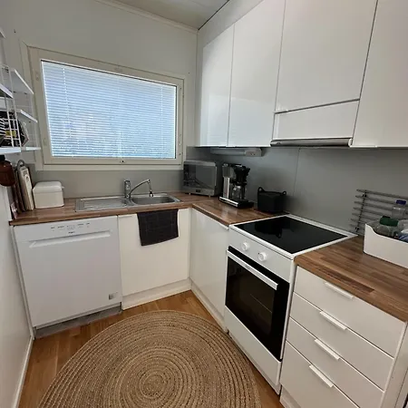 Virpiniemen Maston Villa, 別荘 オウル