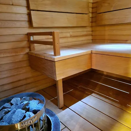 Virpiniemen Maston Villa,