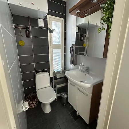 펜션 Virpiniemen Maston Villa,