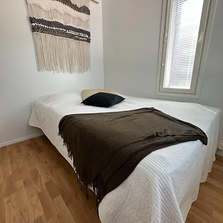 Virpiniemen Maston Villa, * オウル