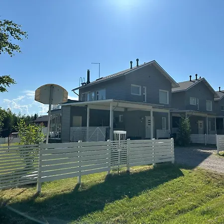 度假居 Virpiniemen Maston Villa, *