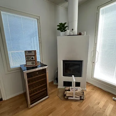 Virpiniemen Maston Villa, 度假居 *