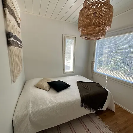 別荘 Virpiniemen Maston Villa, オウル