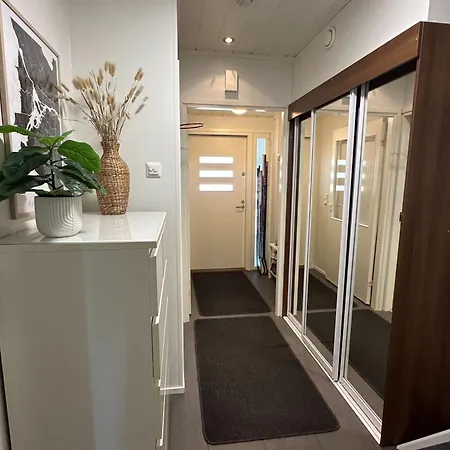 Virpiniemen Maston Villa, *