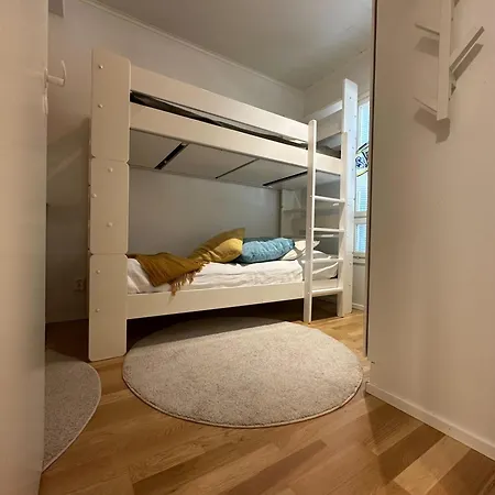 Virpiniemen Maston Villa, 別荘 オウル