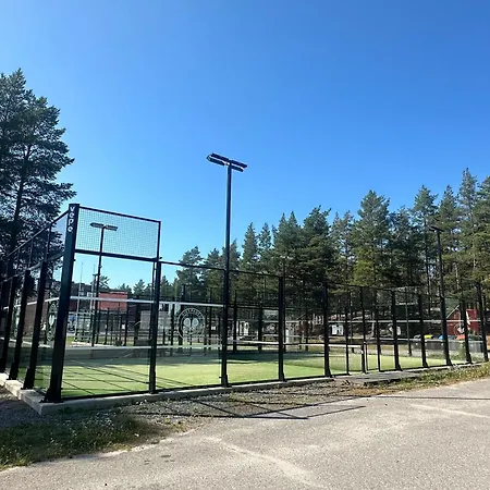 Virpiniemen Maston Villa, *