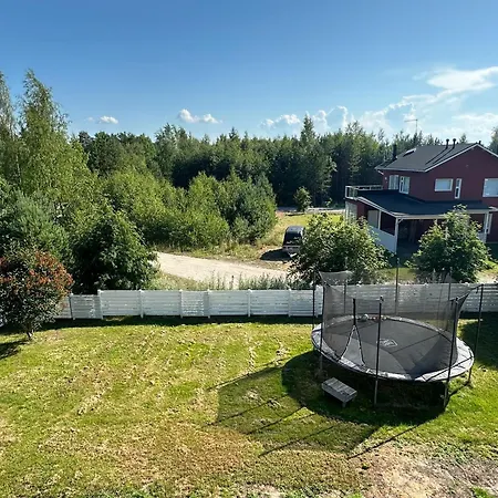 Virpiniemen Maston Villa, オウル