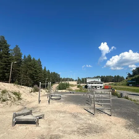 Virpiniemen Maston Villa, * 奥卢