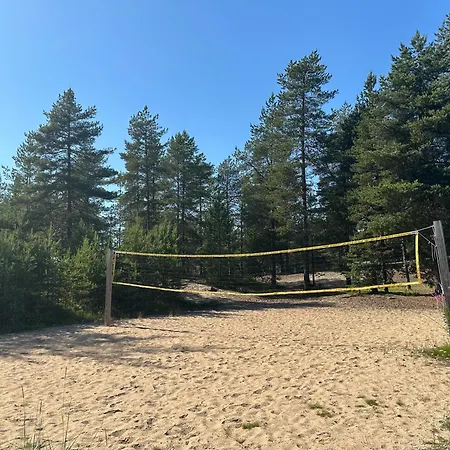 別荘 Virpiniemen Maston Villa, オウル