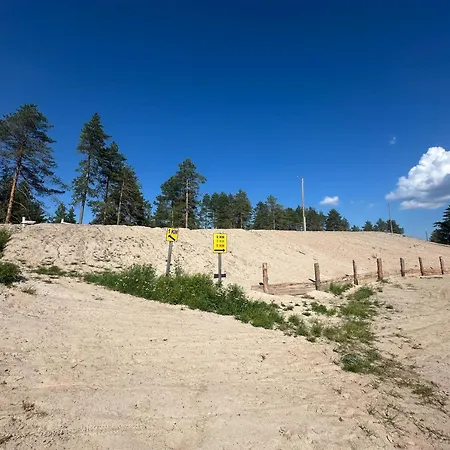 Virpiniemen Maston Villa, 別荘 *