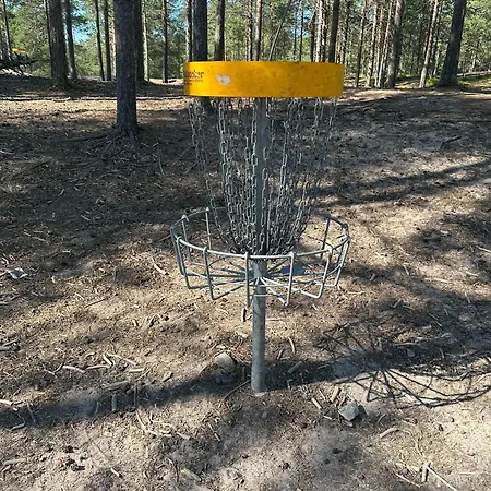 Virpiniemen Maston Villa, * オウル