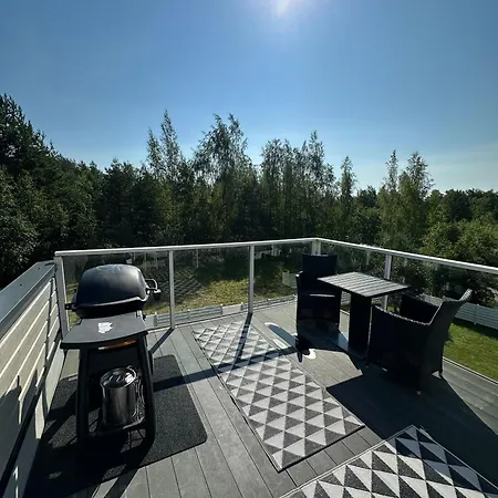 Virpiniemen Maston Villa,