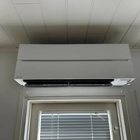 別荘 Virpiniemen Maston Villa, オウル