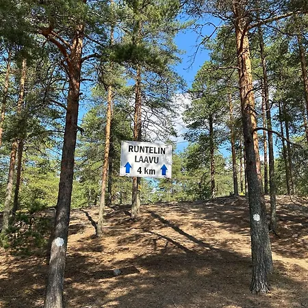 Virpiniemen Maston Villa, 度假居 奥卢