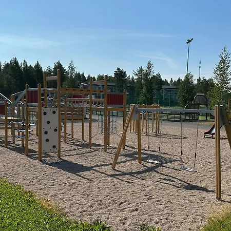 Virpiniemen Maston Villa, *