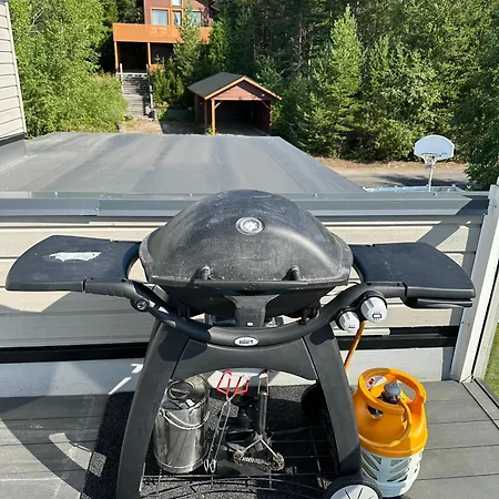 Virpiniemen Maston Villa, オウル