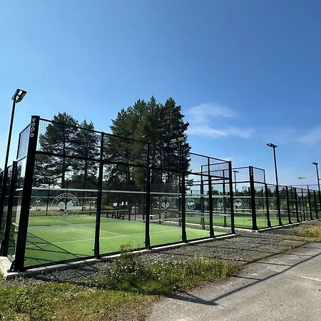 別荘 Virpiniemen Maston Villa, *