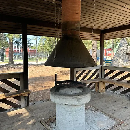 Virpiniemen Maston Villa, * オウル