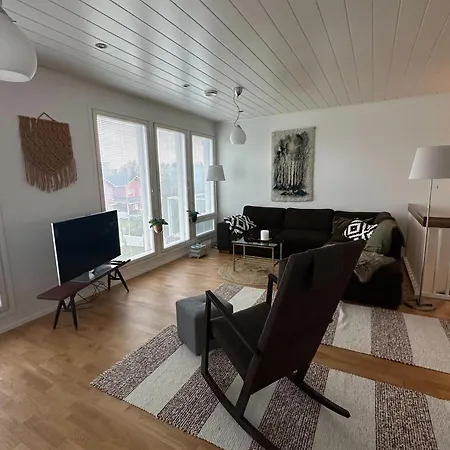 度假居 Virpiniemen Maston Villa, *