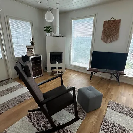 Virpiniemen Maston Villa, * オウル