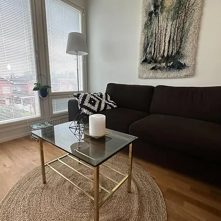 Virpiniemen Maston Villa,