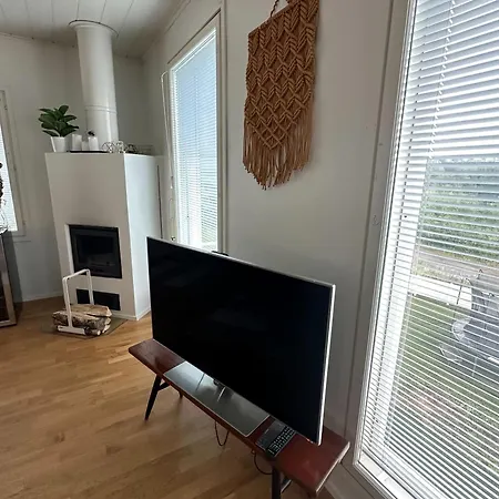 Virpiniemen Maston Villa, * オウル