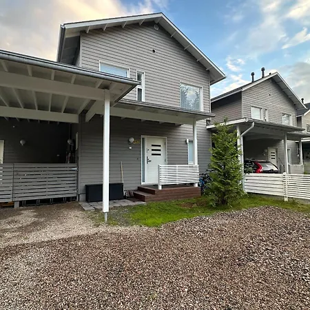 Virpiniemen Maston Villa, 度假居