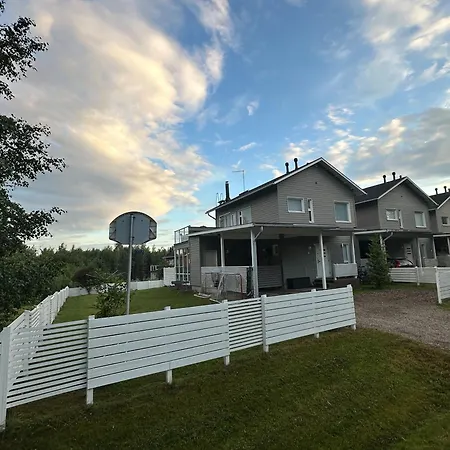 別荘 Virpiniemen Maston Villa,