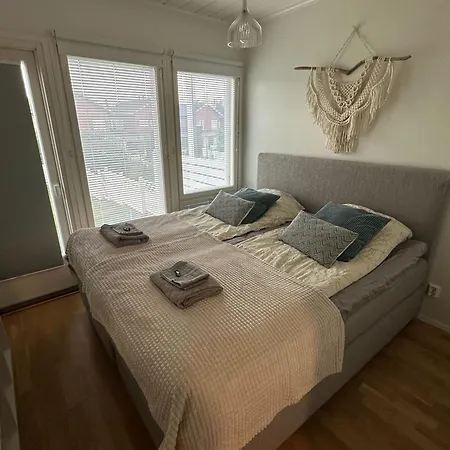 度假居 Virpiniemen Maston Villa, *