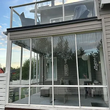 Virpiniemen Maston Villa, 度假居 奥卢