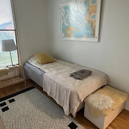 Virpiniemen Maston Villa, 度假居