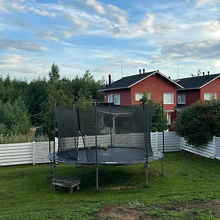 Virpiniemen Maston Villa, Oulu