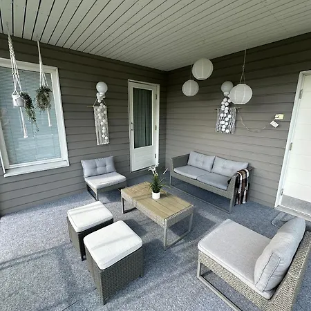 Virpiniemen Maston Villa, 度假居