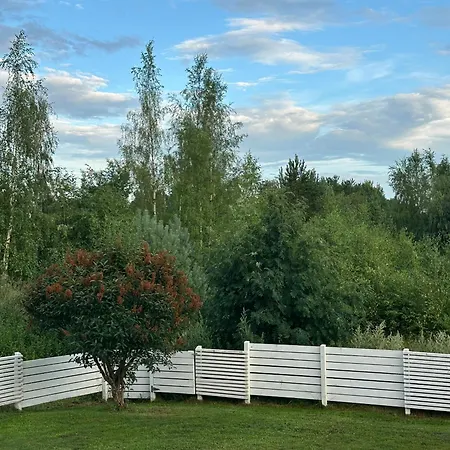 Virpiniemen Maston Villa, *