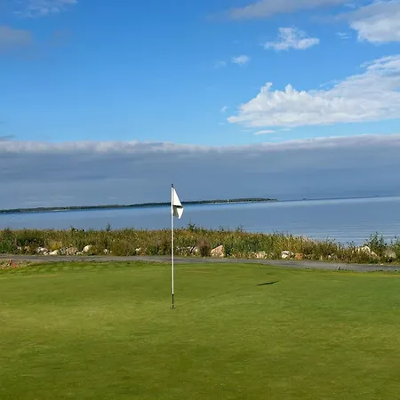 別荘 Virpiniemen Maston Villa, オウル