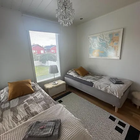 Virpiniemen Maston Villa, * オウル