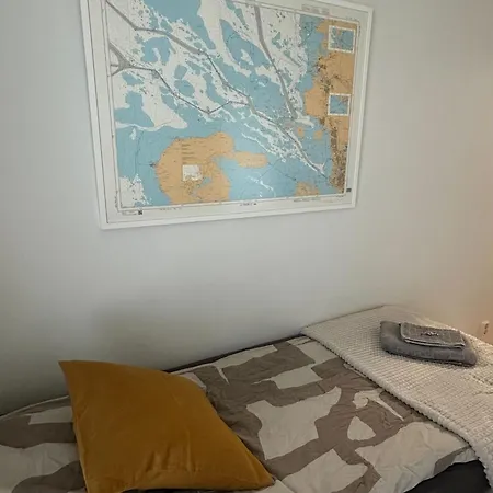 別荘 Virpiniemen Maston Villa,