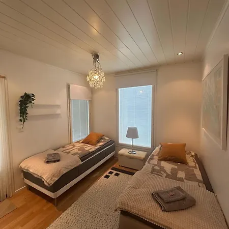 Virpiniemen Maston Villa, * 奥卢