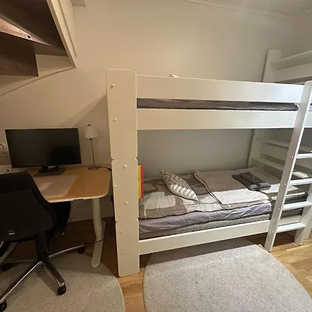 Virpiniemen Maston Villa,