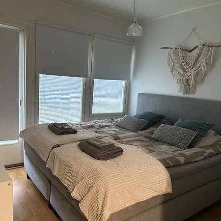 度假居 Virpiniemen Maston Villa,