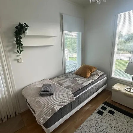 Virpiniemen Maston Villa, Vakantiehuis *