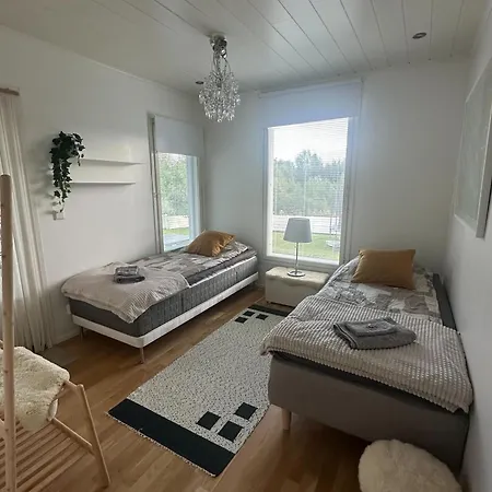 Virpiniemen Maston Villa, * オウル