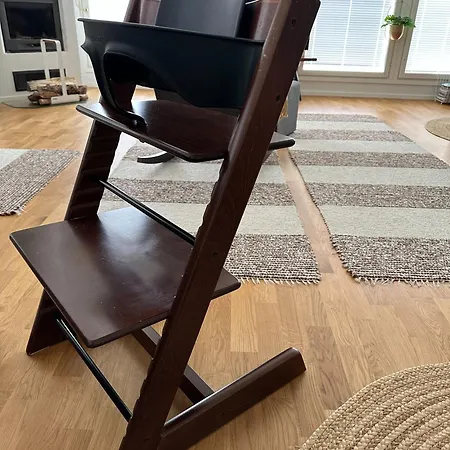 Virpiniemen Maston Villa, * オウル